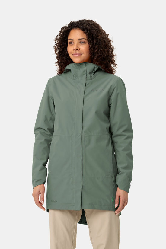 Vaude Vaude Cyclist Padded Parka II Dames