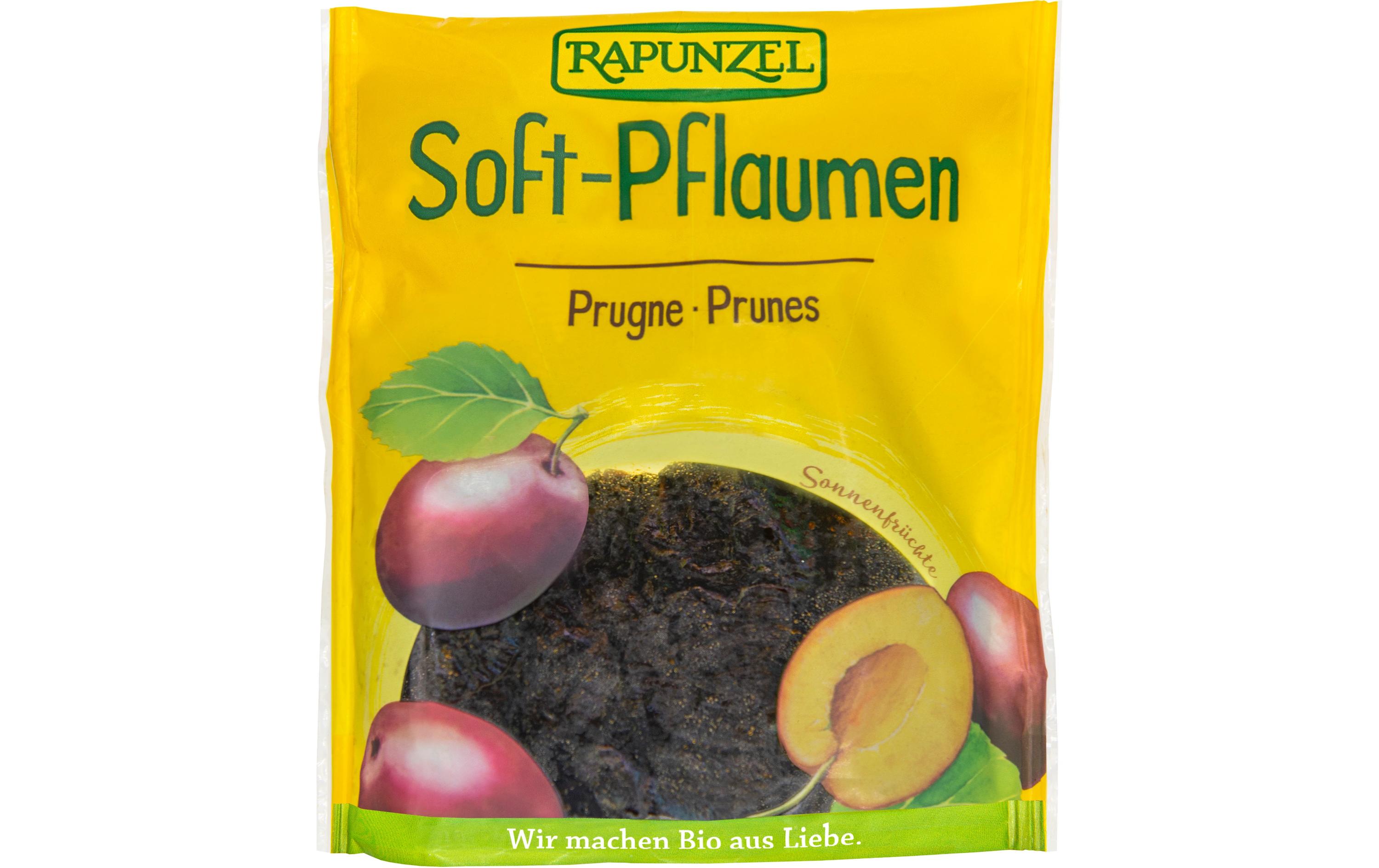 Bio Pflaumen Soft ohne Stein 200 gBio Pflaumen Soft ohne Stein