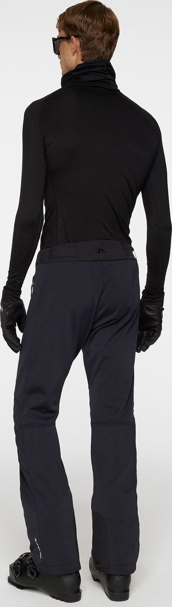 Greg Pants Herre Black