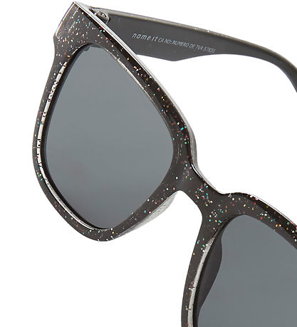 Name It Sonnenbrille - NmfFeva - Black/N032
