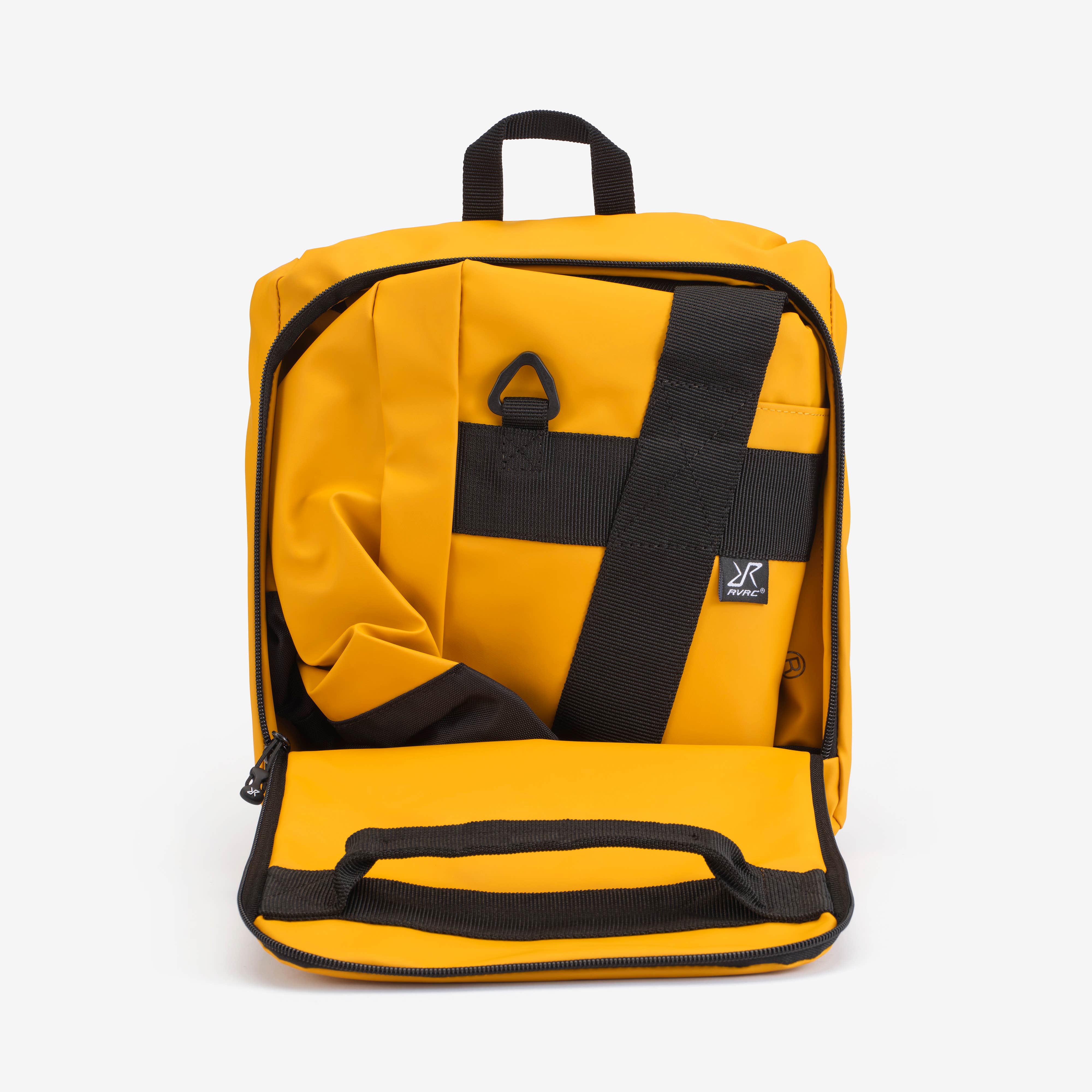 Packable Duffel Bag 40L  Golden Yellow
