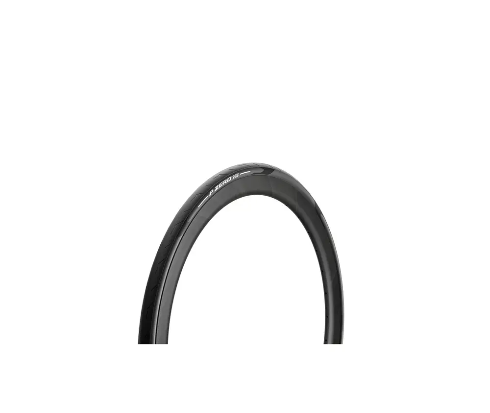 Pirelli P ZERO Race SPEEDCore TLR Racefiets band Zwart/Wit