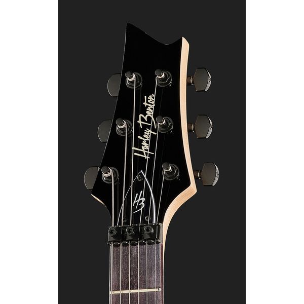 Harley Benton R-456FR BK Progressive Bundle