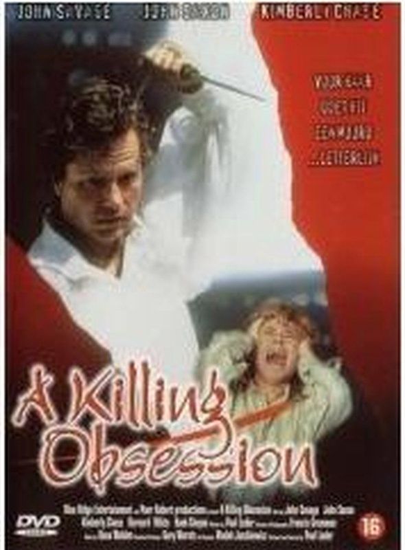 DVD - A Killing Obsession - Thriller & Misdaad