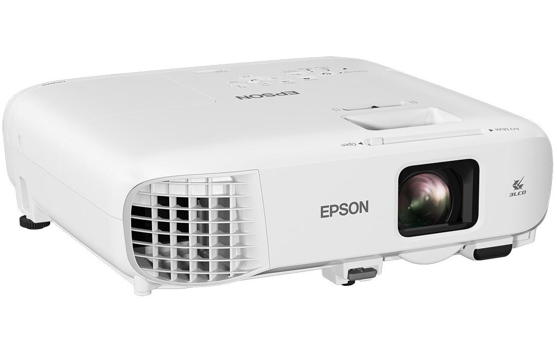 Epson Portabler Projektor »EB-992F« (4.000 lm 16000 : 1 1920 x 1080 px)