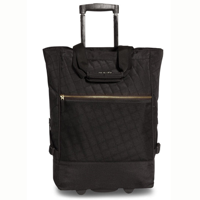 Punta Shopping Trolley Classy Black