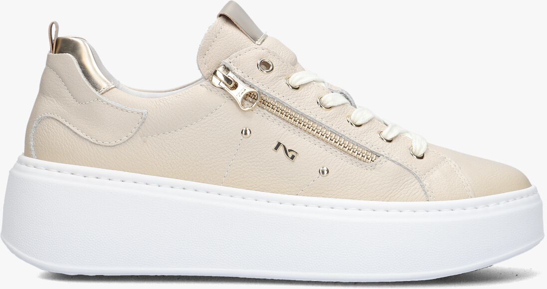 NERO GIARDINI beige nero giardini lage sneakers 306541d
