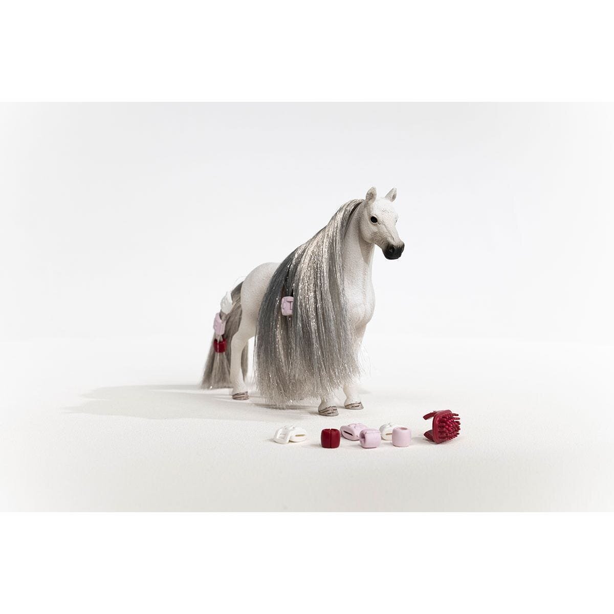 Schleich Schleich Horse Club Beauty Horse Quarter Horse Stute weiss