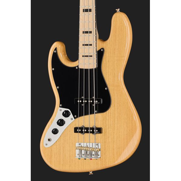 Harley Benton JB-75LH NA Vintage Seri Bundle