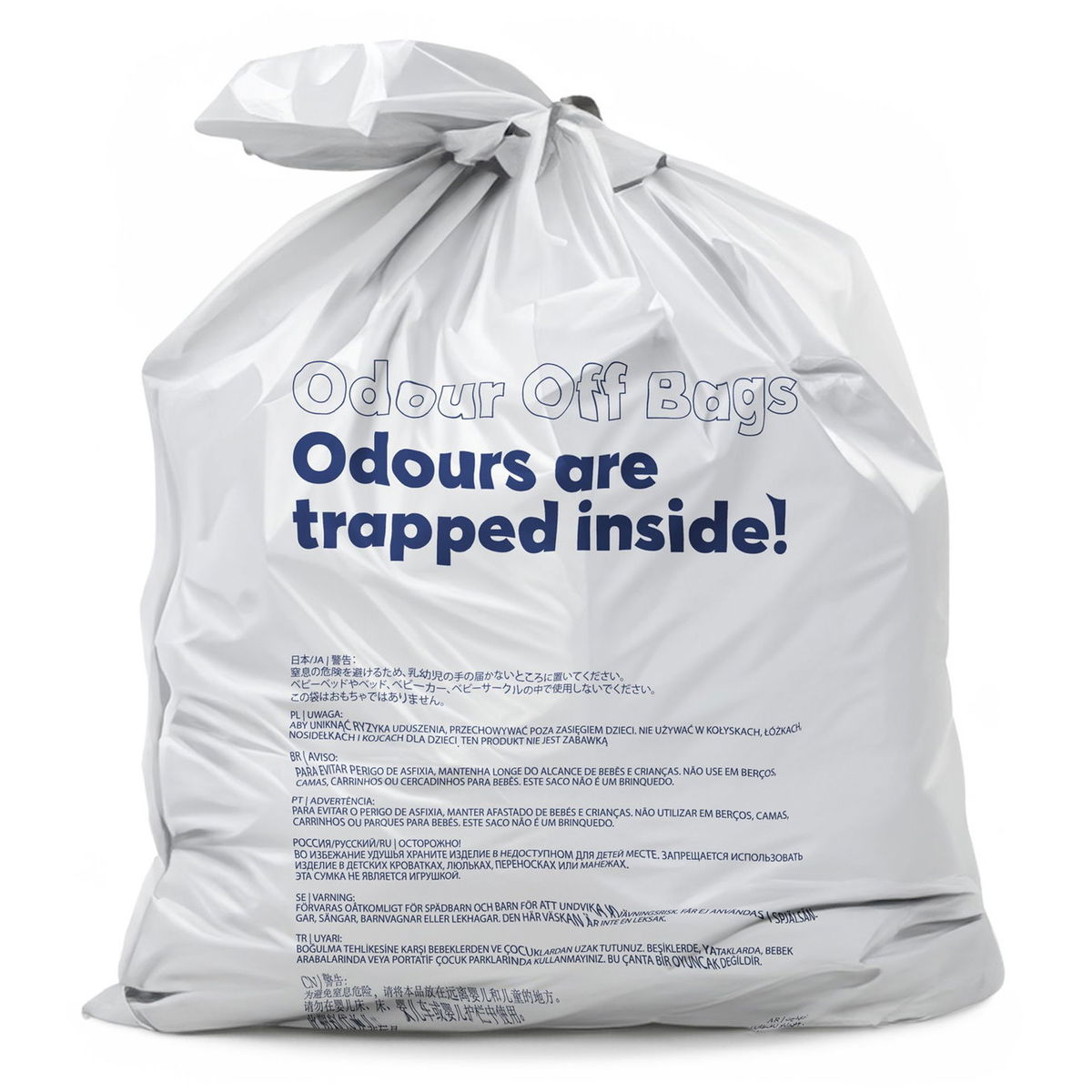 ChiccoChicco   Müllbeutel Odour Off