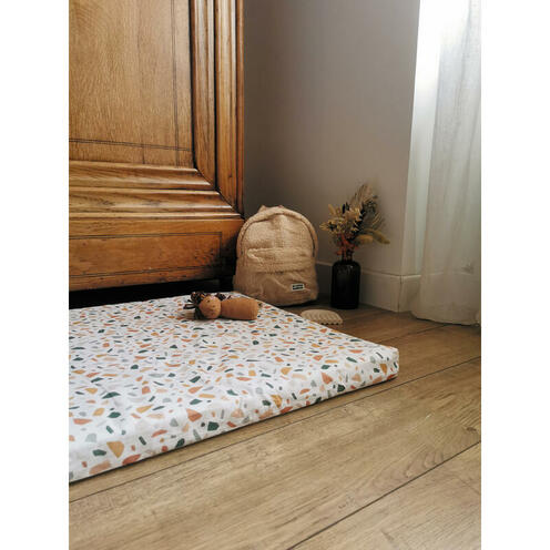 Matelas de Voyage Terrazzo - CANDIDE