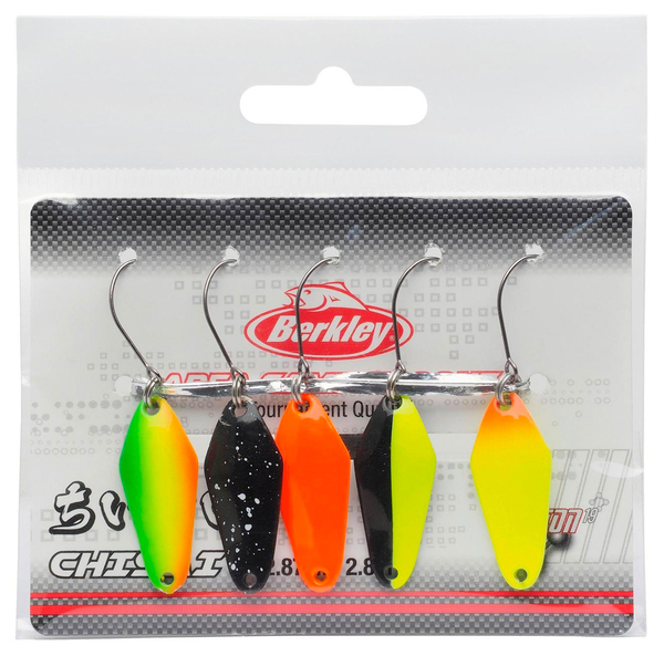 Berkley Area Game Spoons 5 Pack