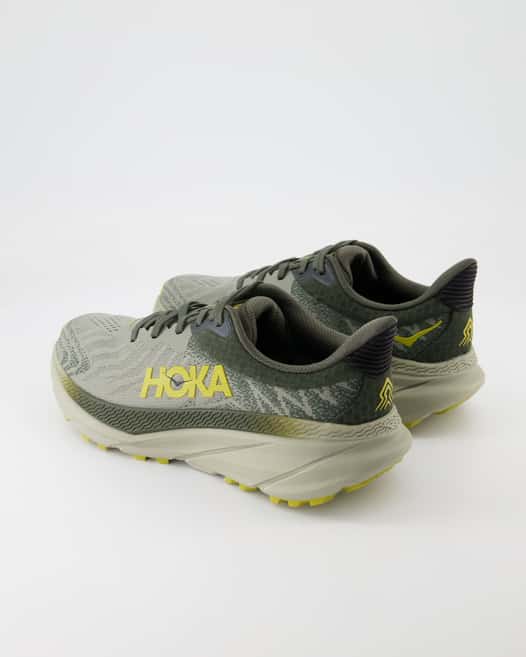 Hoka Challenger ATR 7 Sportschuhe in Grün