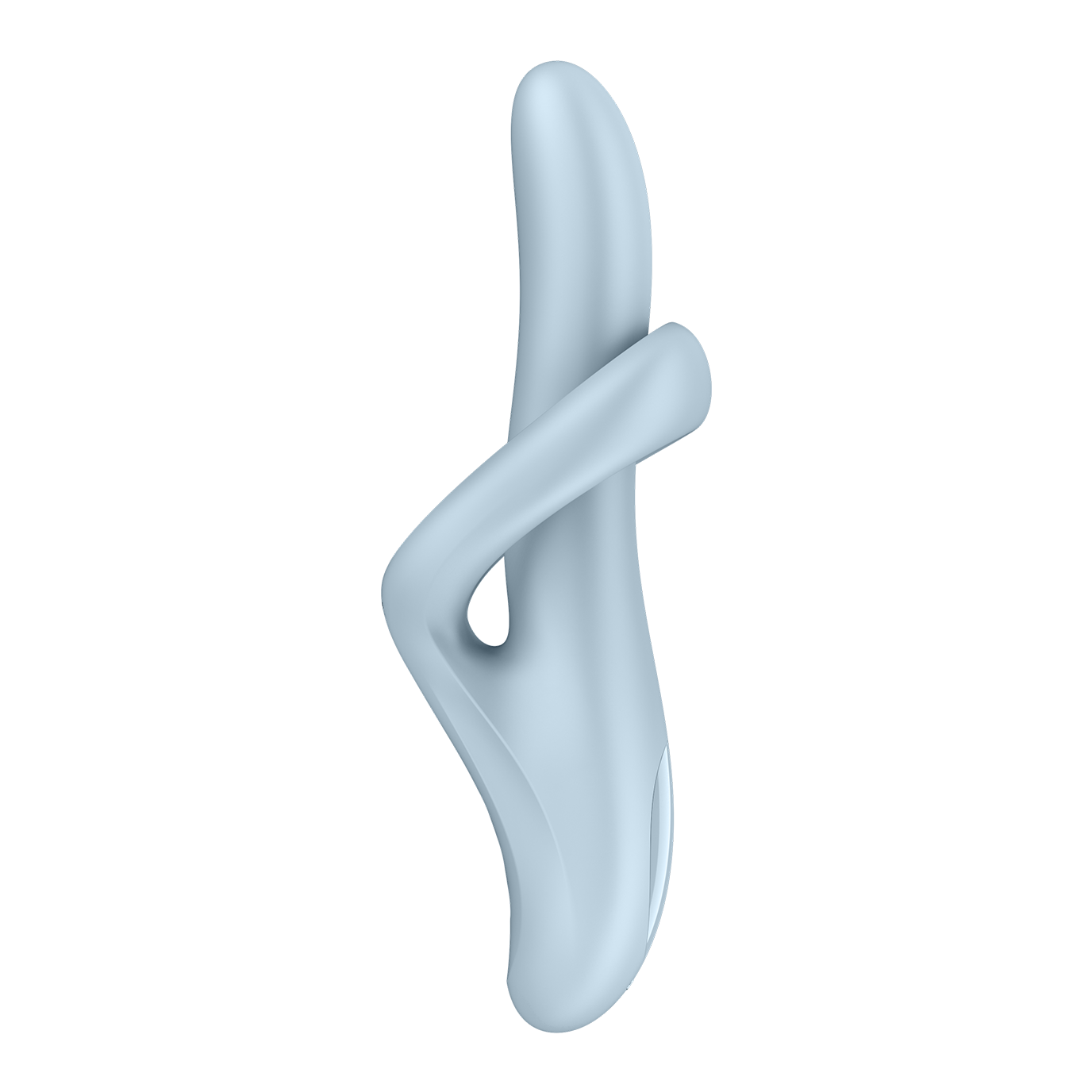 Heat Flex 4 Wärme Rabbit Vibrator (4061504068220) - Hellblau
