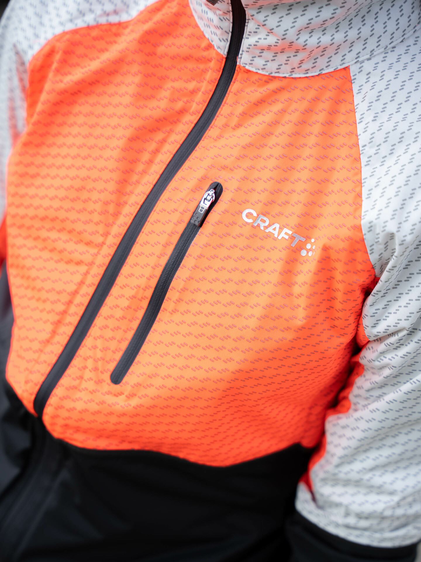 Advance Bike Hydro Lumen Jacket