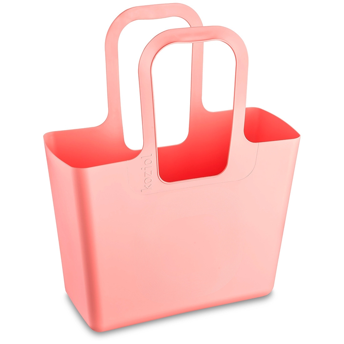 Koziol Tasche XL Tragetasche blush