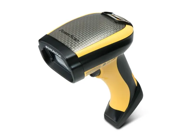 Datalogic PowerScan DPM Evo PM9501 - USB Kit - stregkodescanner - bærbar - afkodet - RF(433 MHz)