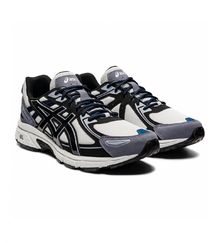 Tênis Asics Gel-Venture 6, cinza, preto