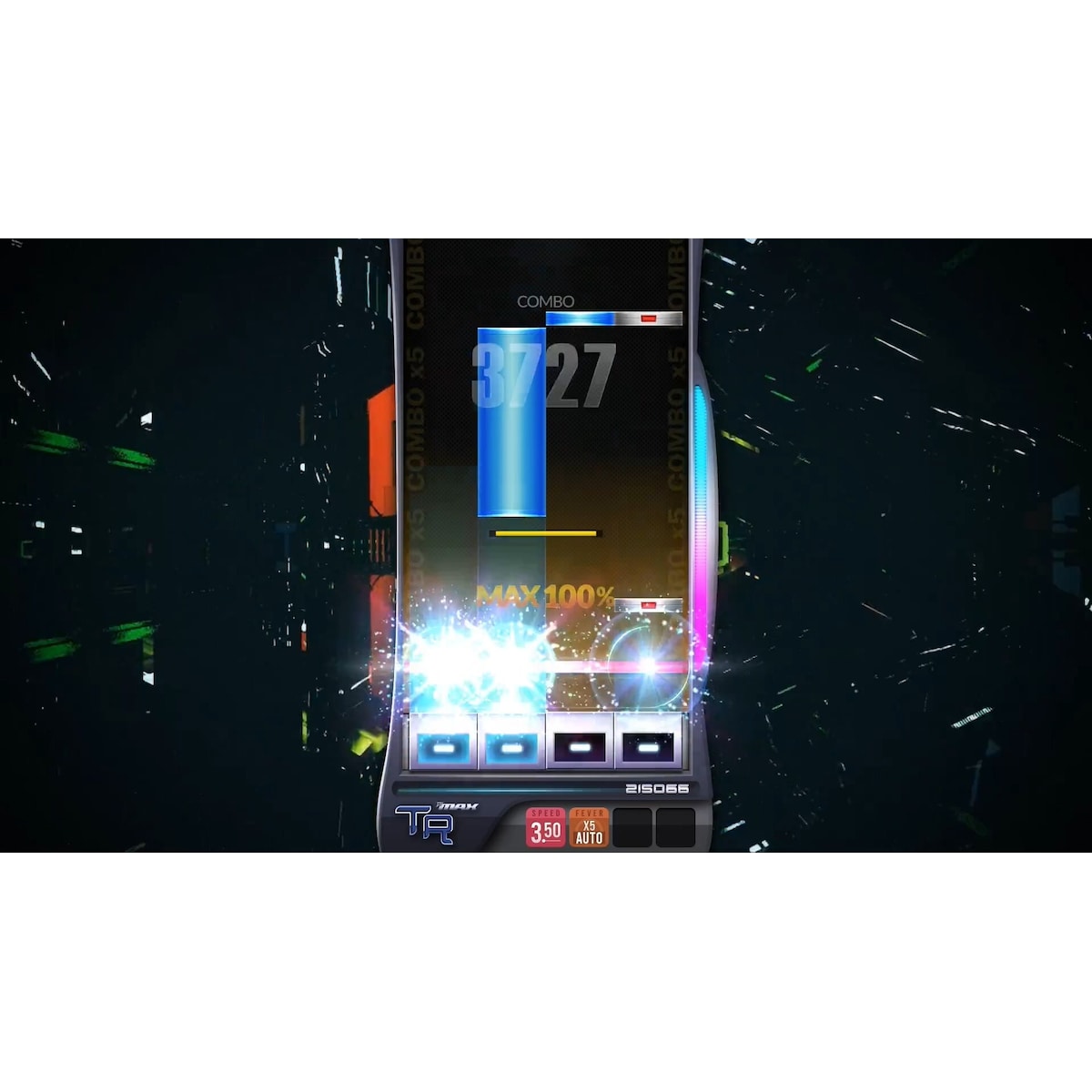 DJMAX RESPECT V - TRILOGY PACK - PC Windows