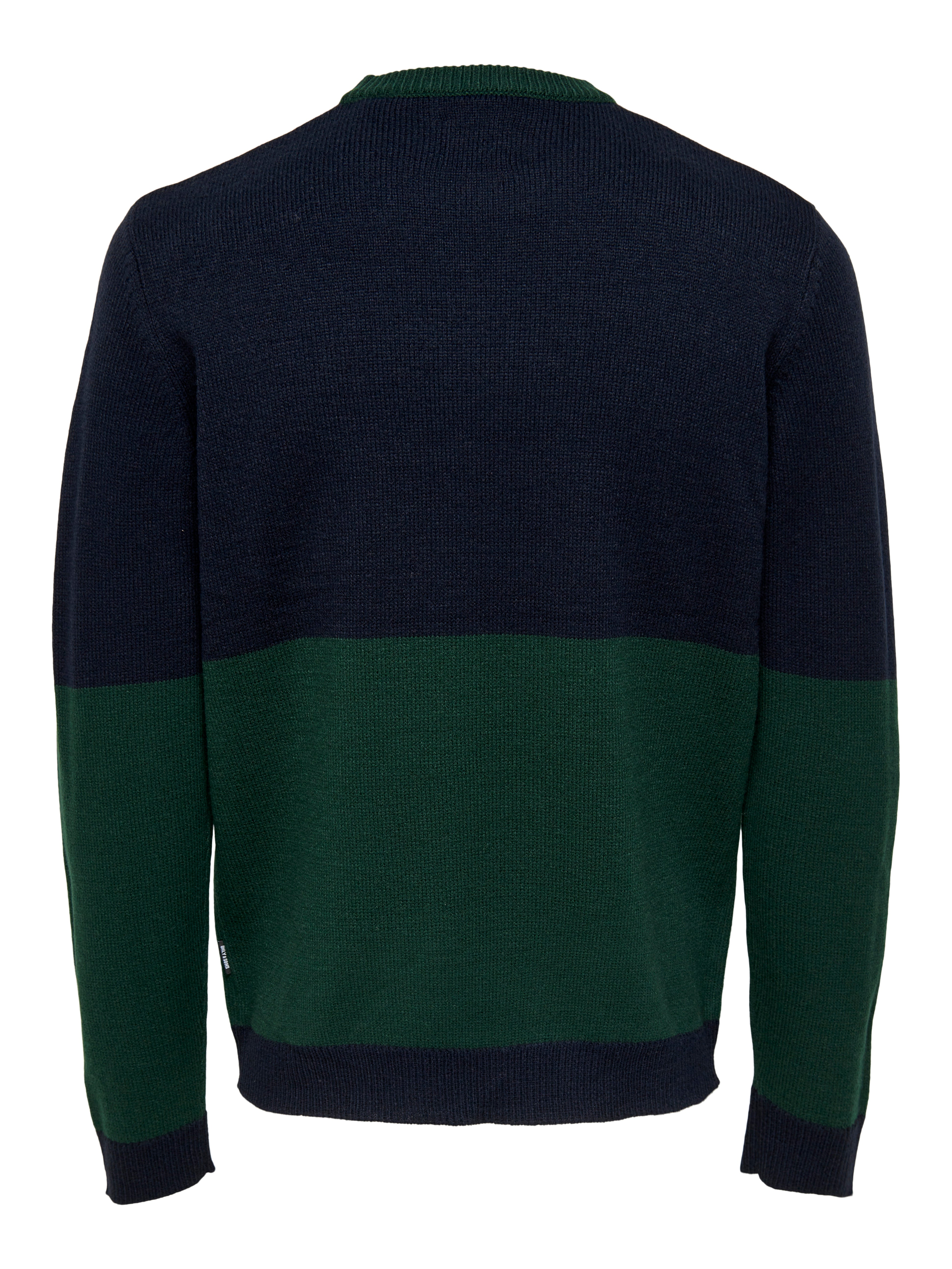ONSXMAS Pullover Dark Navy