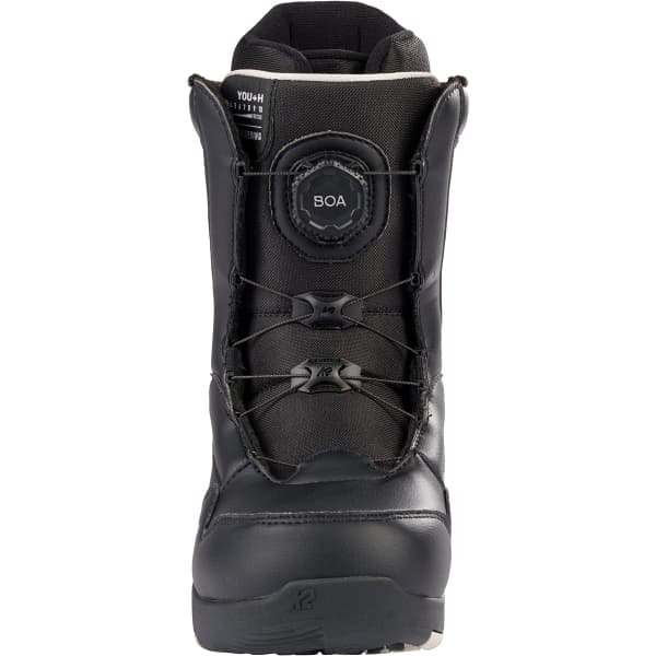 Boots snowboard K2 YOU+H BLACK