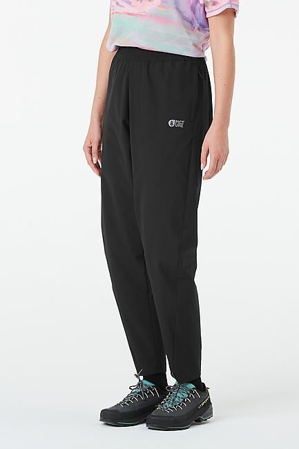 PICTURE - PANTALON TULEE W STRETCH PANTS