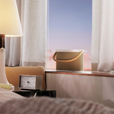B&O Beosound A5 – exclusieve draadloze luidspreker Nordic Weave