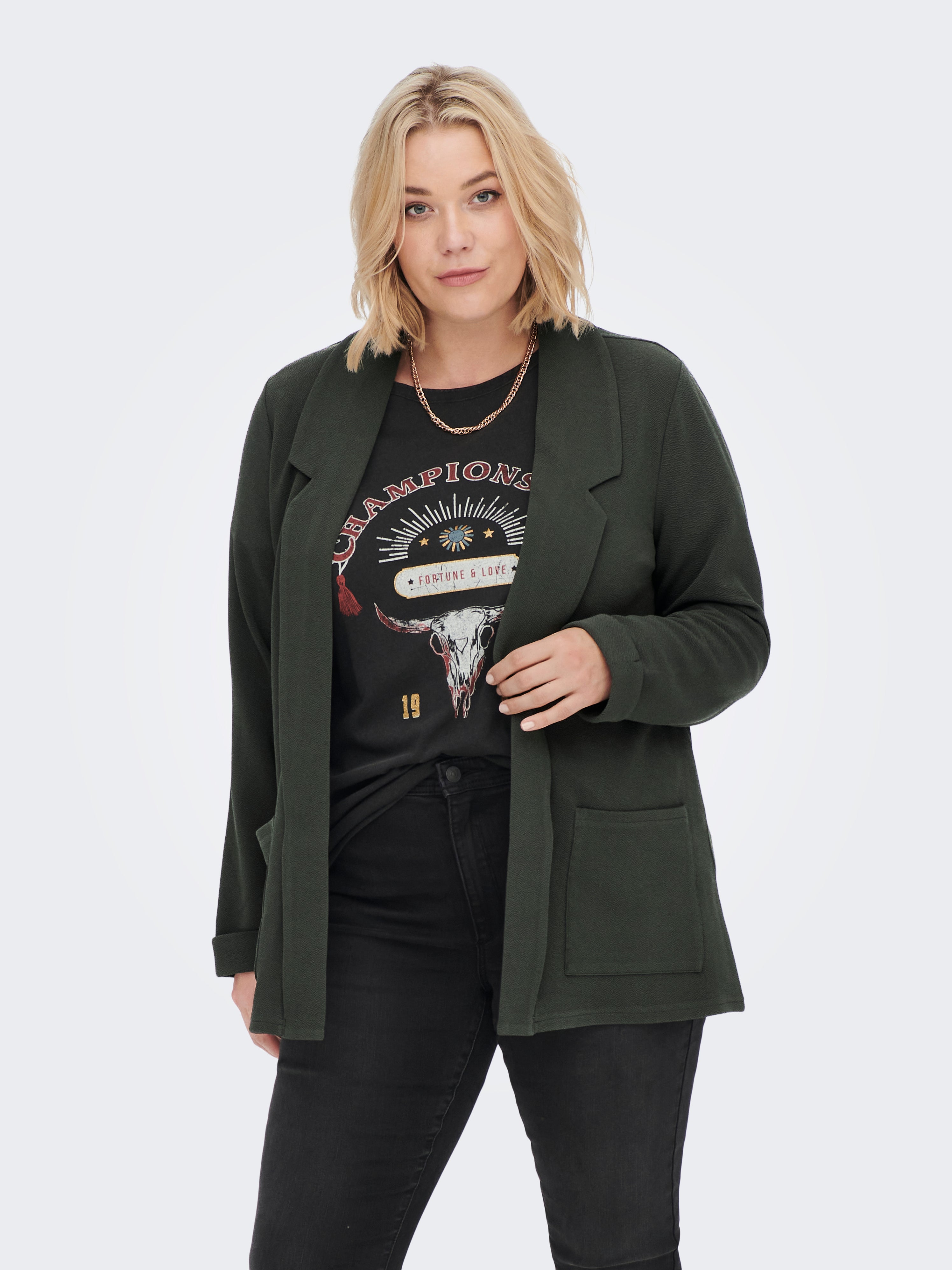 CARBETTY Blazer Peat