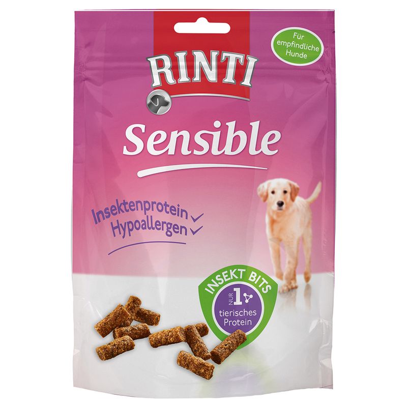 RINTI Sensible Friandises Insectes