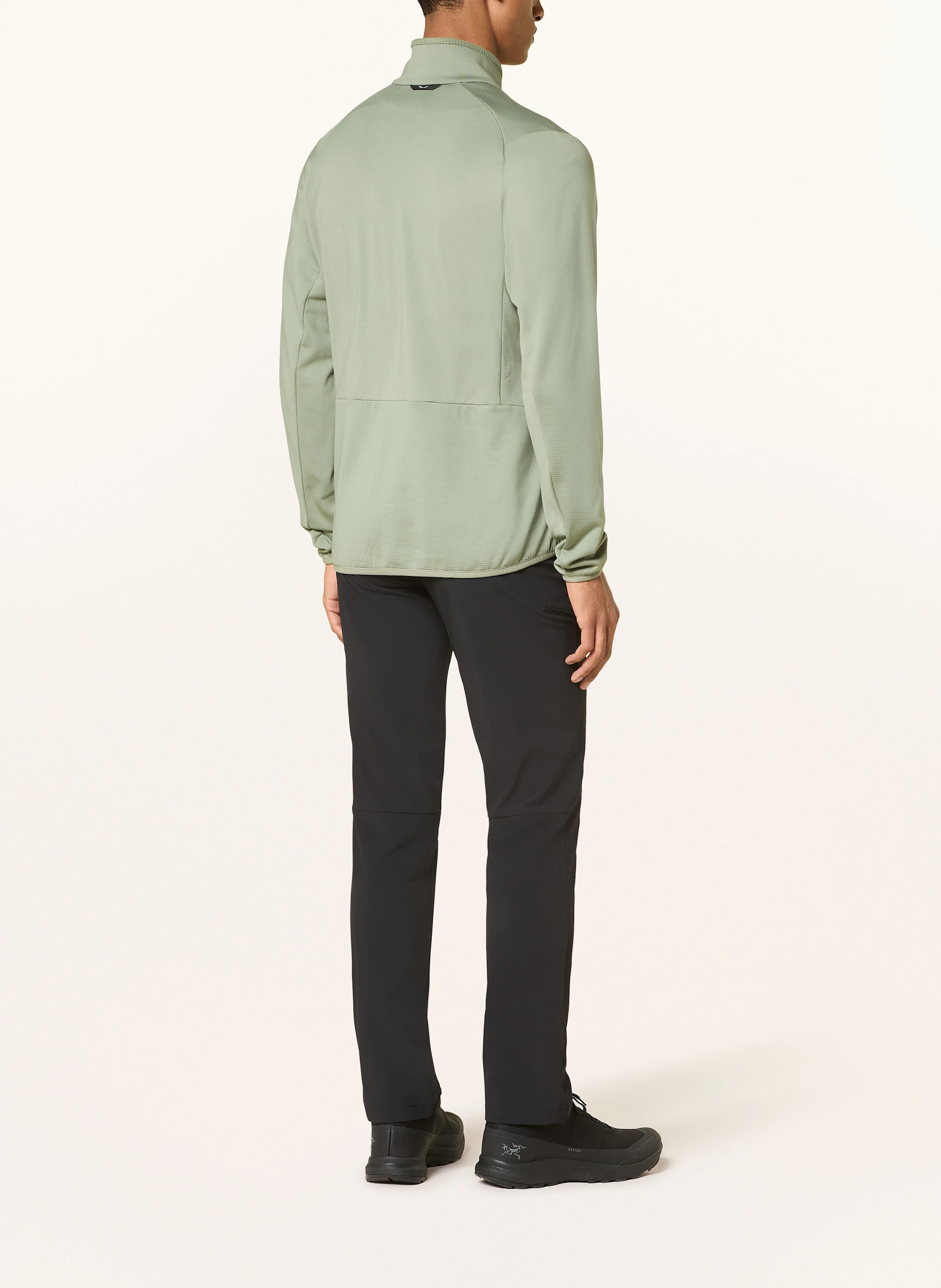 SALEWA Midlayer-Jacke PUEZ CAMMINO