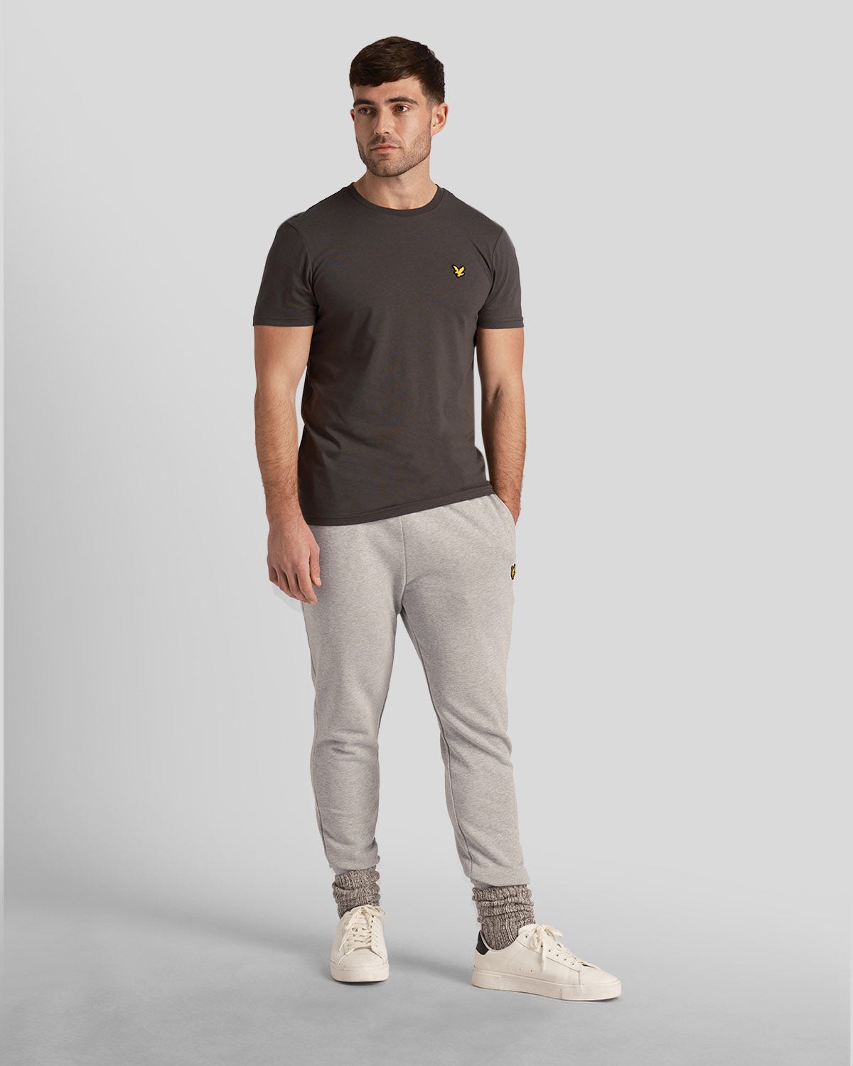 Lyle & Scott  Martin Short Sleeve