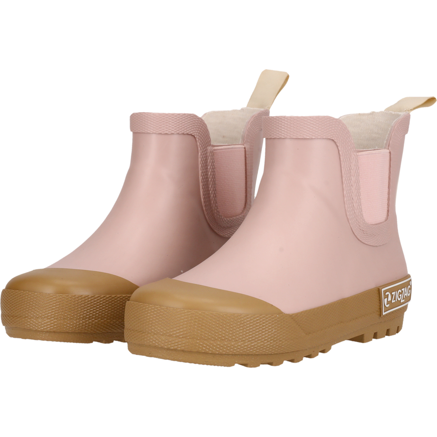 ZigZag Gummistiefel Aster 1110 Mahogany Rose
