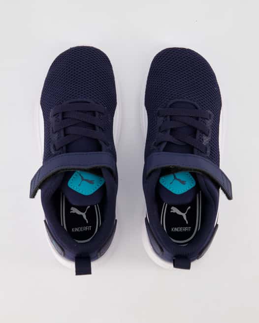 Puma Flyer Runner Sportschuhe in Blau