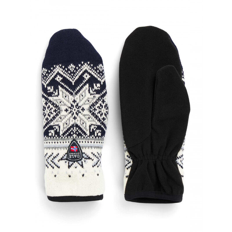 Vail Polar Mittens - Moufles en laine mérinos