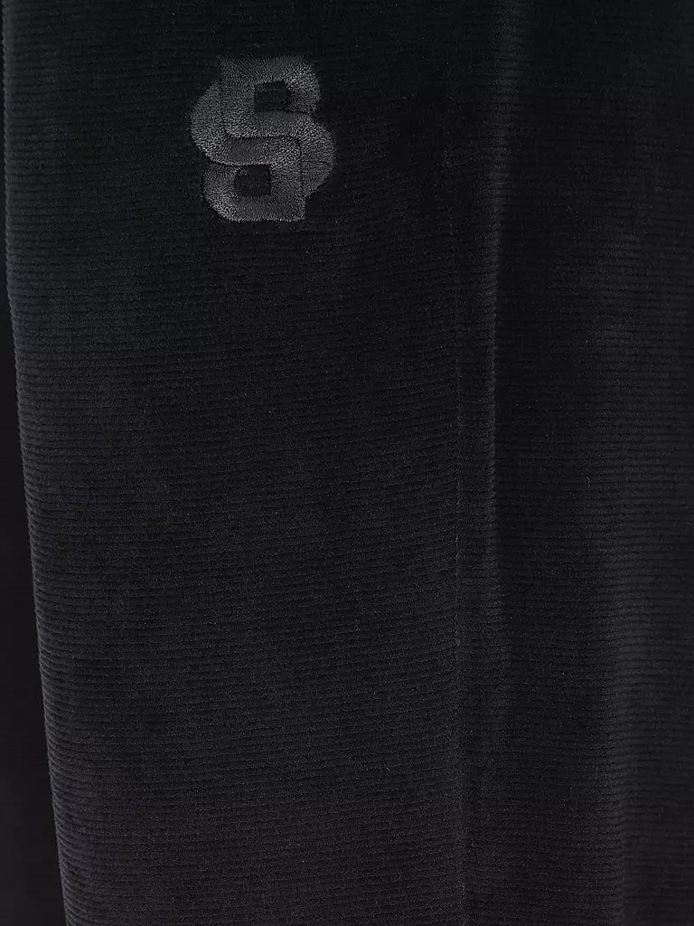 BOSS Loungewear Hose  schwarz