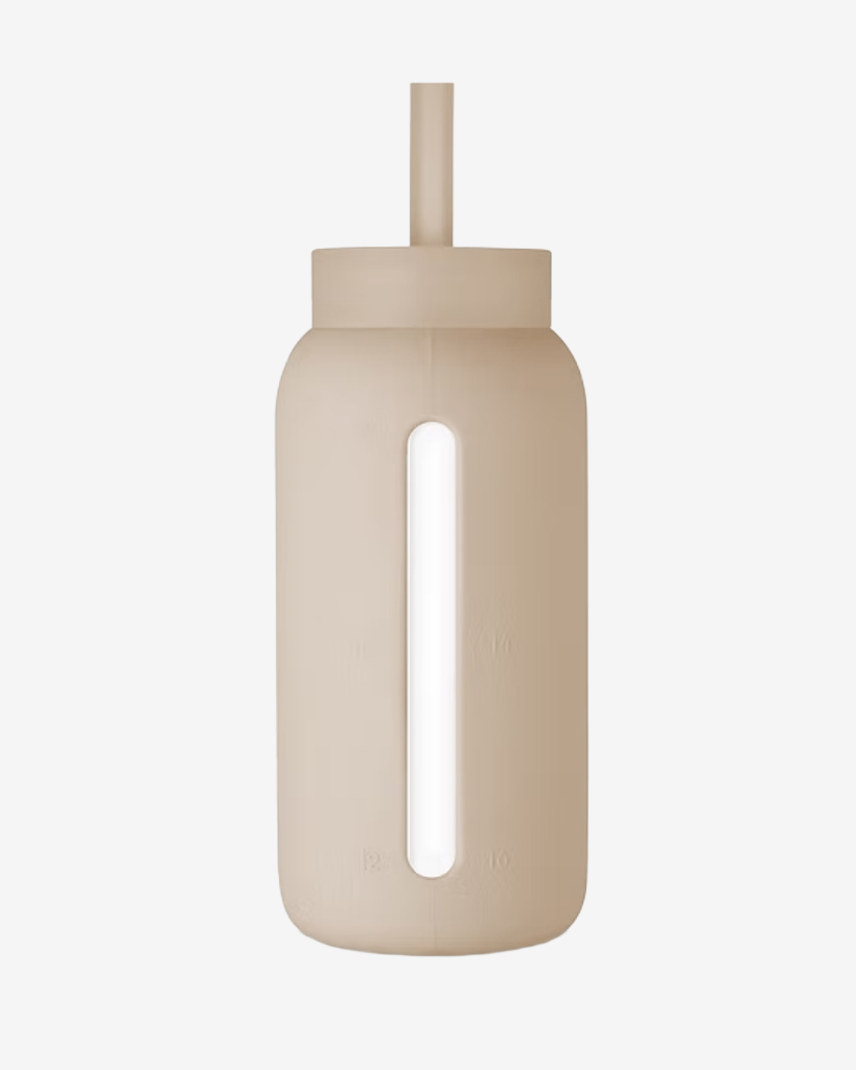 Flaskelokk m/ Sugerør til Muuki Daily Bottle – Lounge Straw + Cap