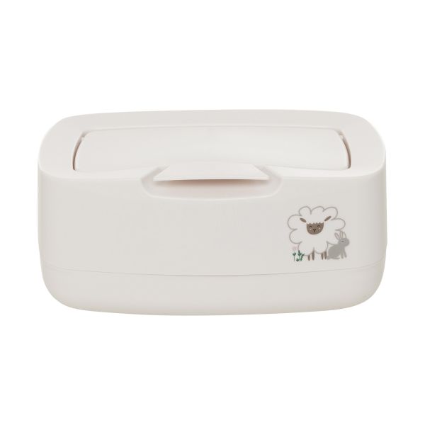 Bébé-Jou Easy Wipe Box Silk BBJ - Tiny Sheep