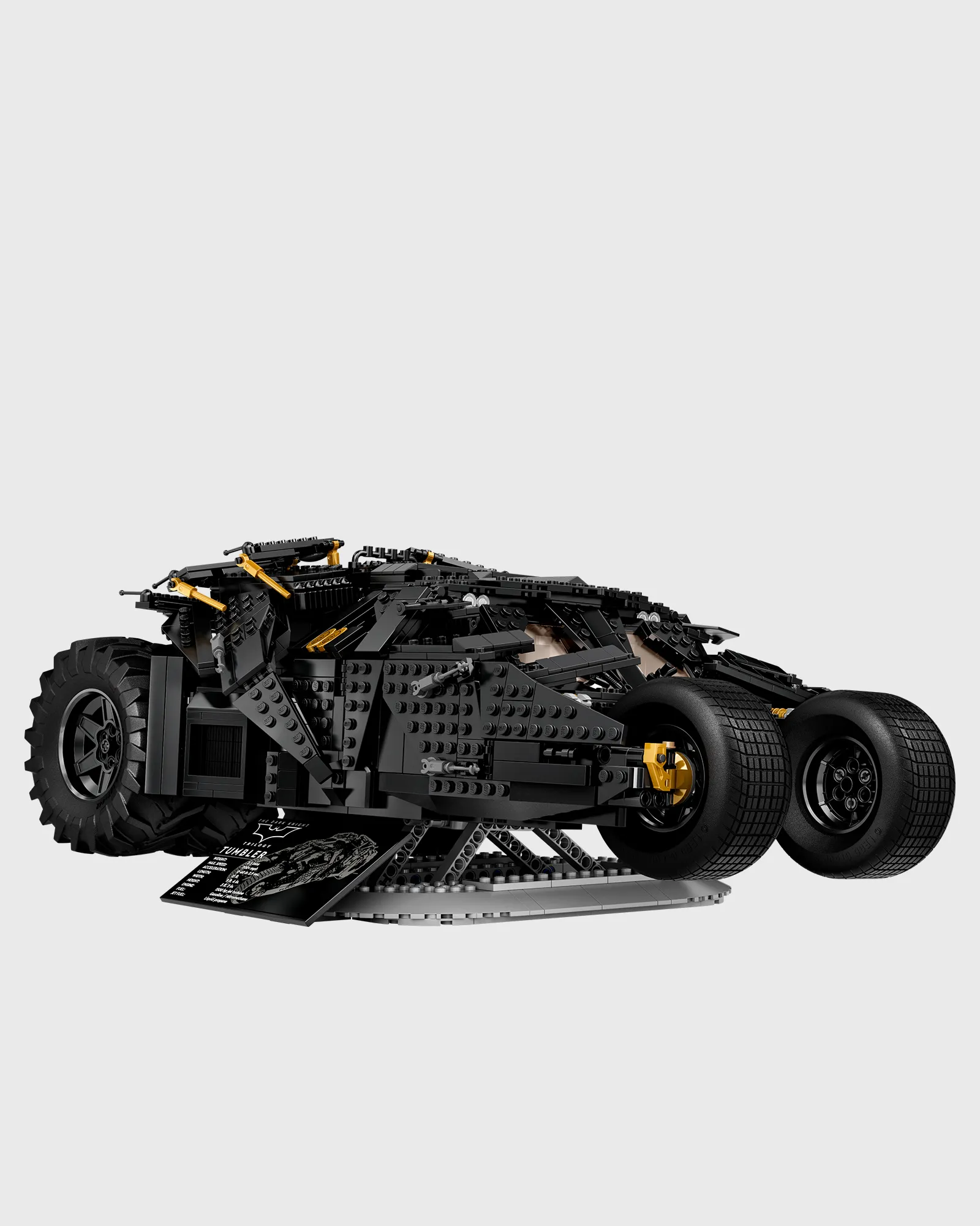 LEGO Batmobile™ Tumbler - 76240