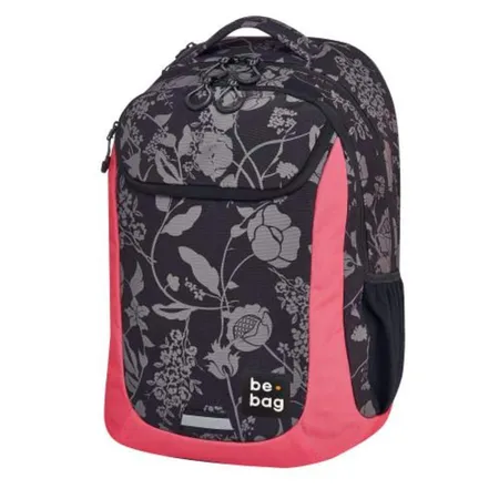 Herlitz Schulrucksack be.bag be.active mystic flowers