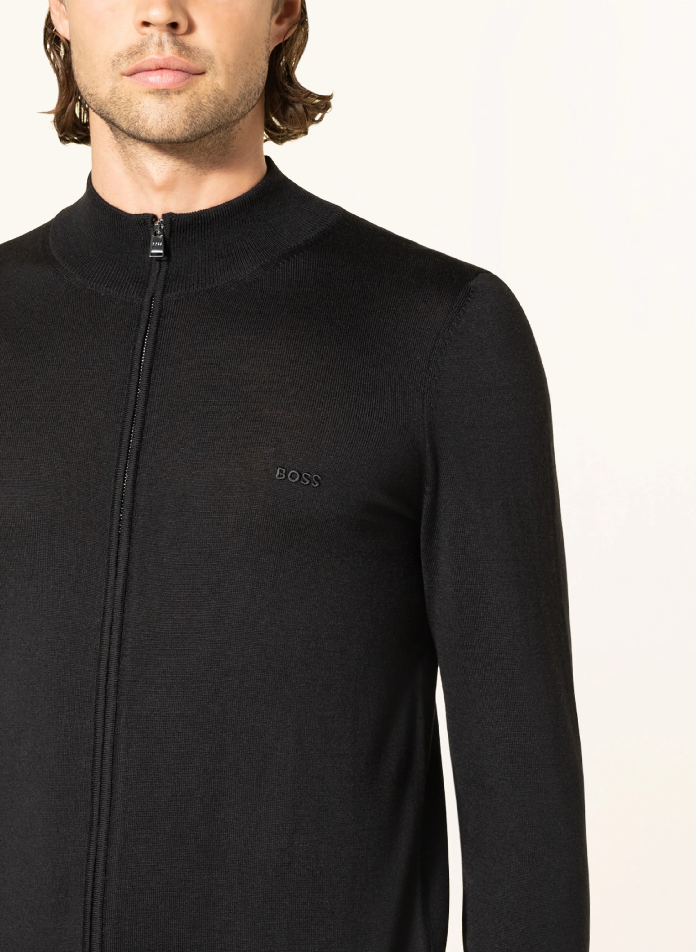 BOSS Strickjacke BALONSO