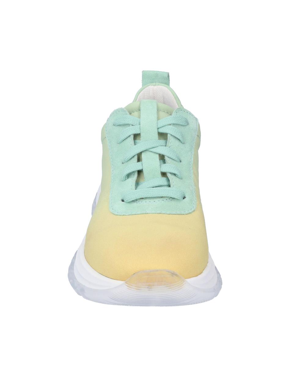 Sneaker Andria 01, mint-kombi