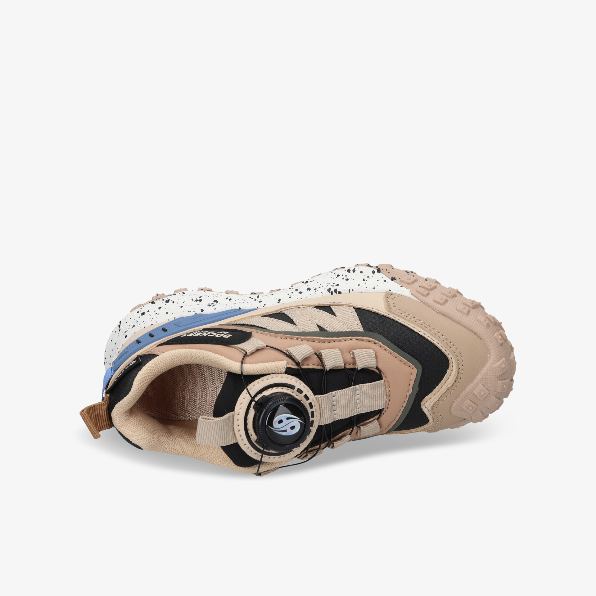 Dockers Kinder Sneaker Low mehrfarbig