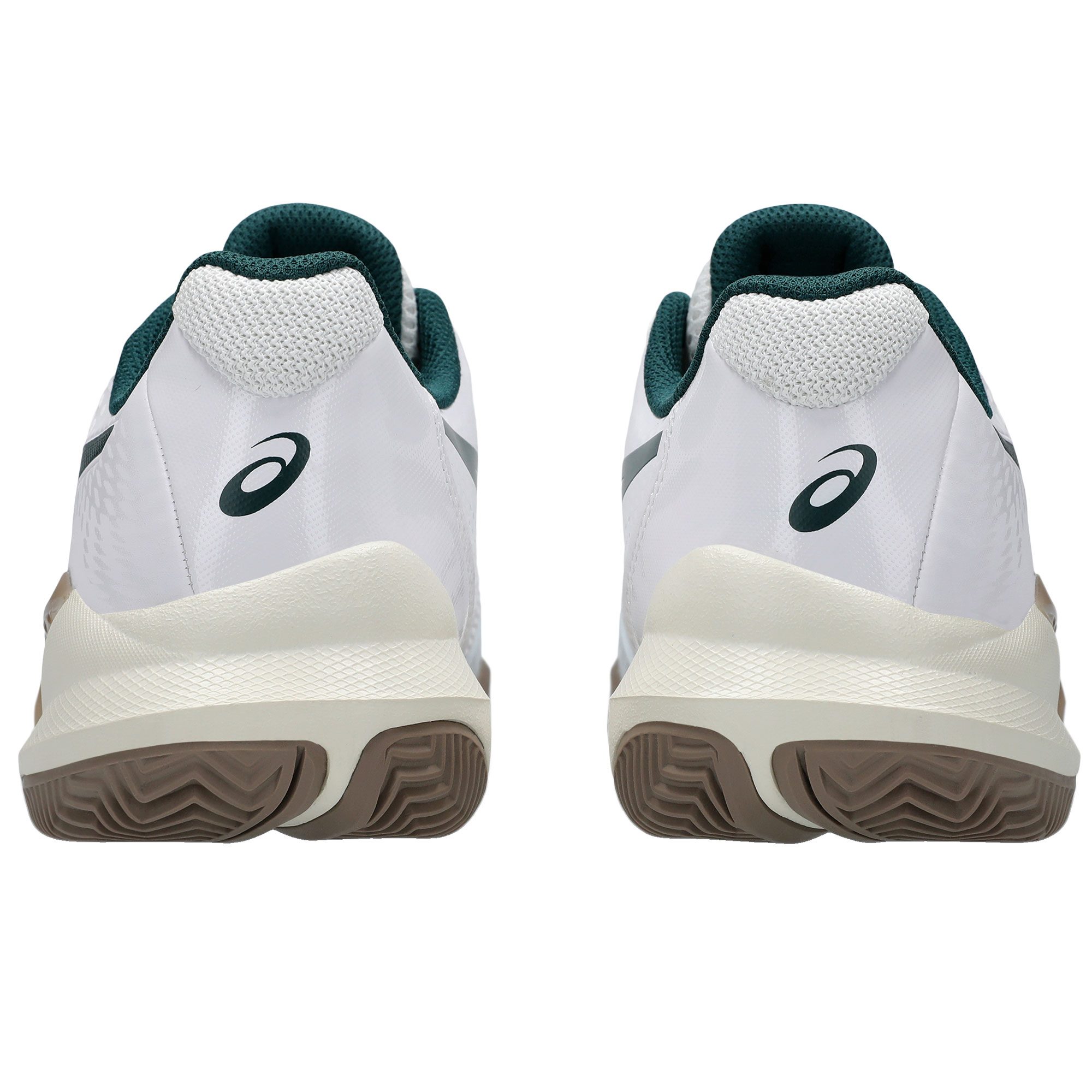 ASICS Gel-Challenger 14 Clay Tennisschuhe Herren white