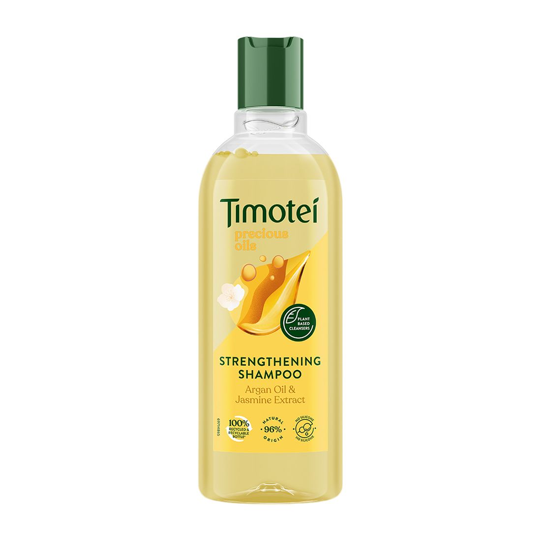 Timotei Strengthening Shampoo Argan Oil & Jasmine Extract