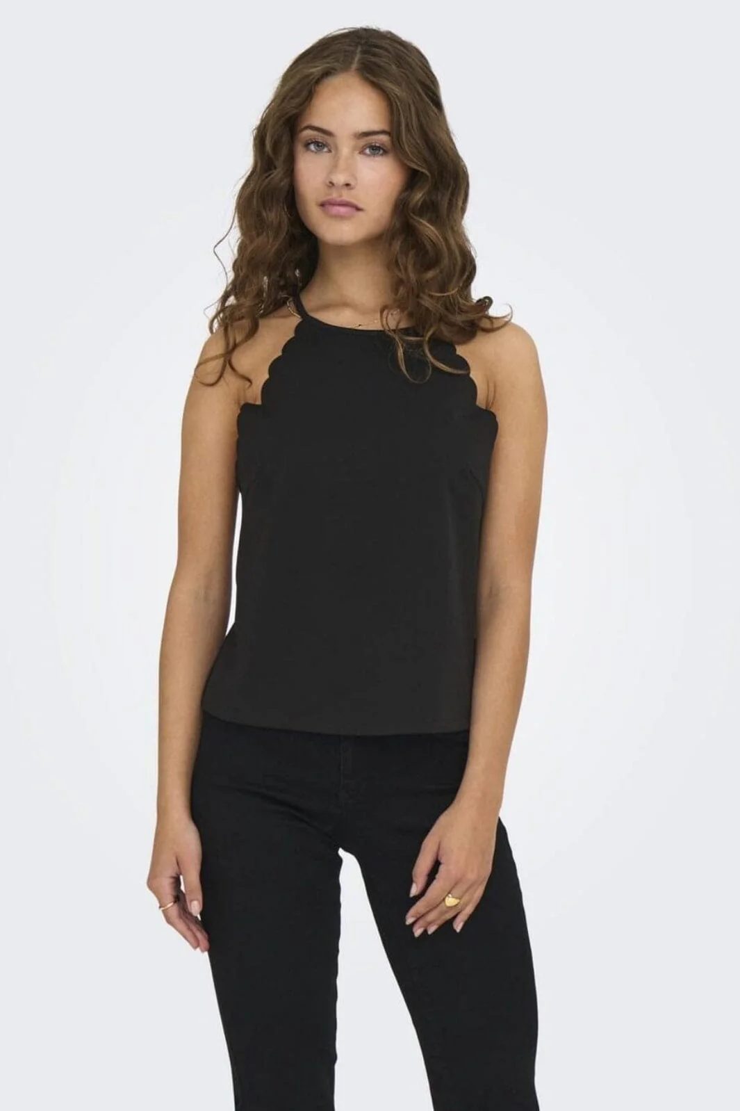 Only Onlsilja S/L Short Top Box