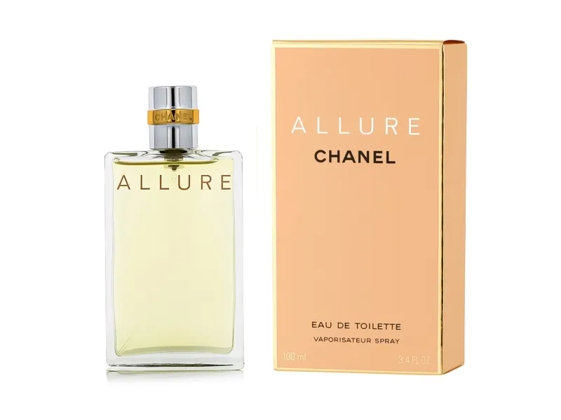 CHANEL ALLURE (W) EDT/S 100ML