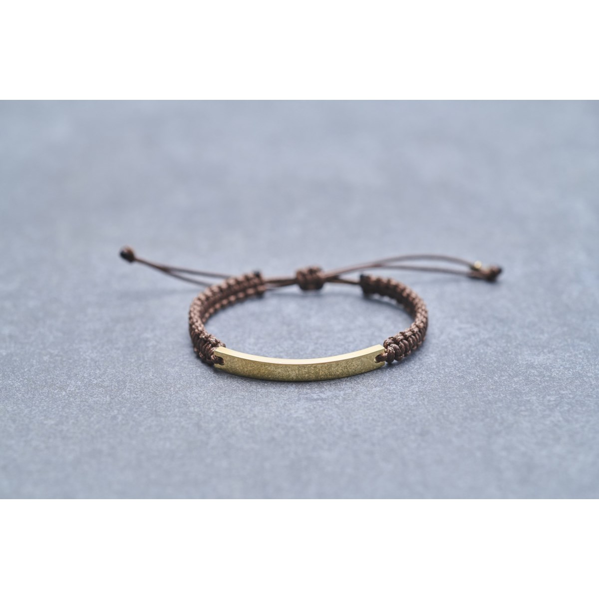 Bracelet souple Diop en Acier 316L