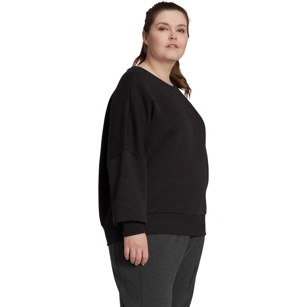 adidas Plus All SZN Sweatshirt Dame