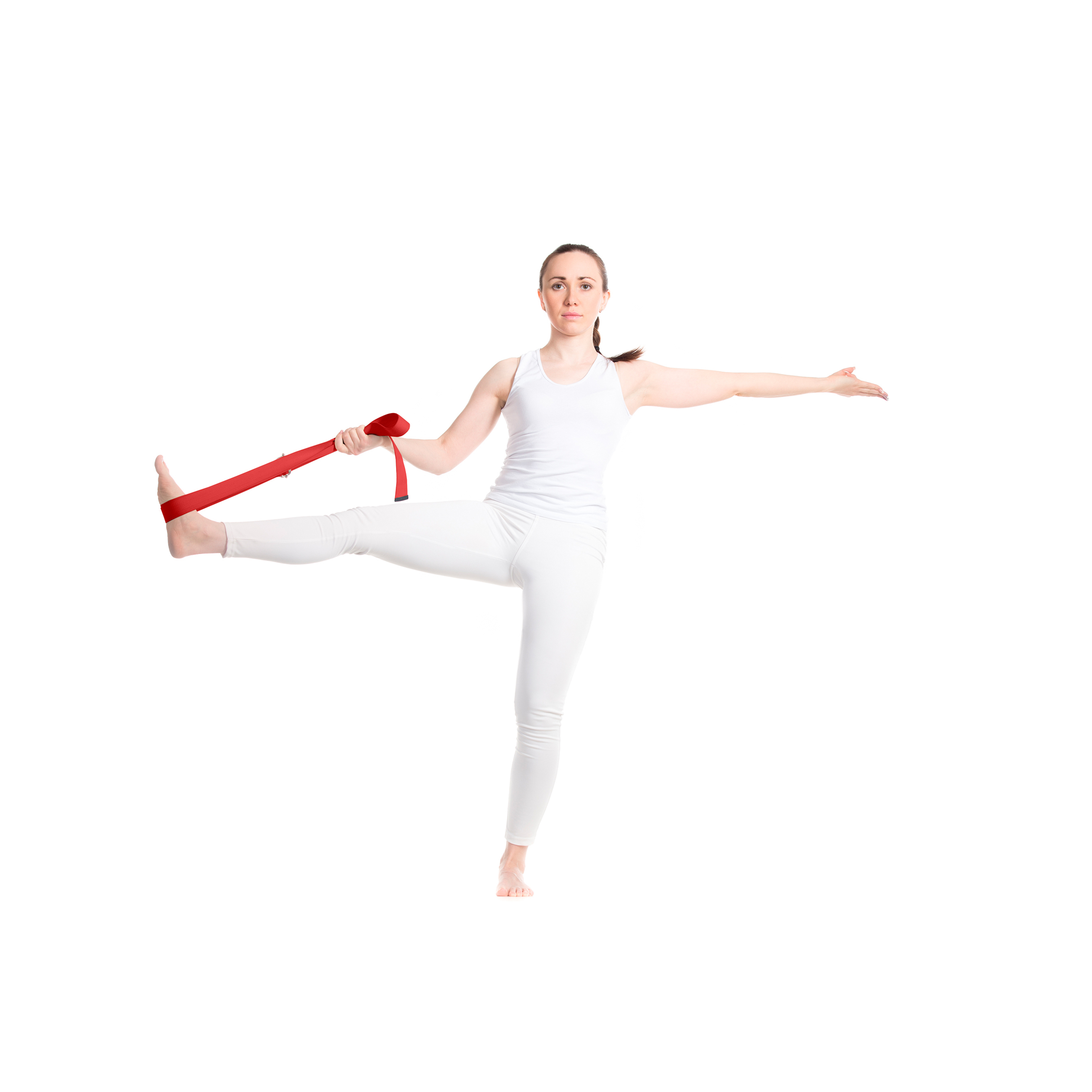 EgotierPro 127036 - Sangle de yoga Virabha en RPET
