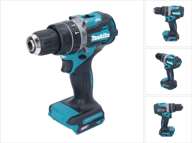 Makita HP002GZ Accu klop-/schroefboormachine XGT 40V Max Basic Body